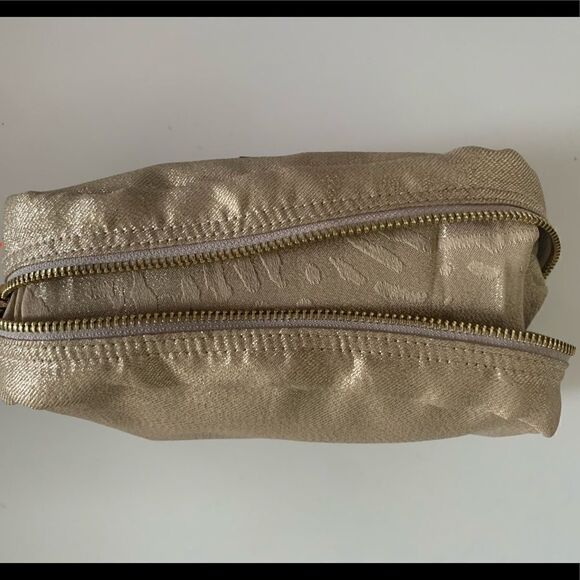 India Hicks Chameleon Bag - One of Kind Gold NWT - Picture 9 of 14